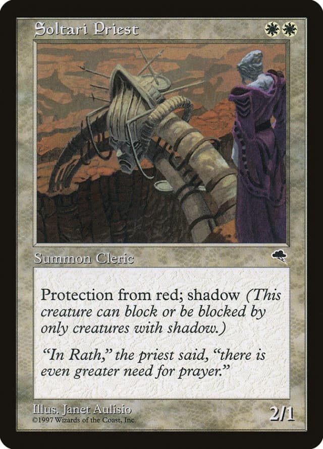 Soltari Priest image