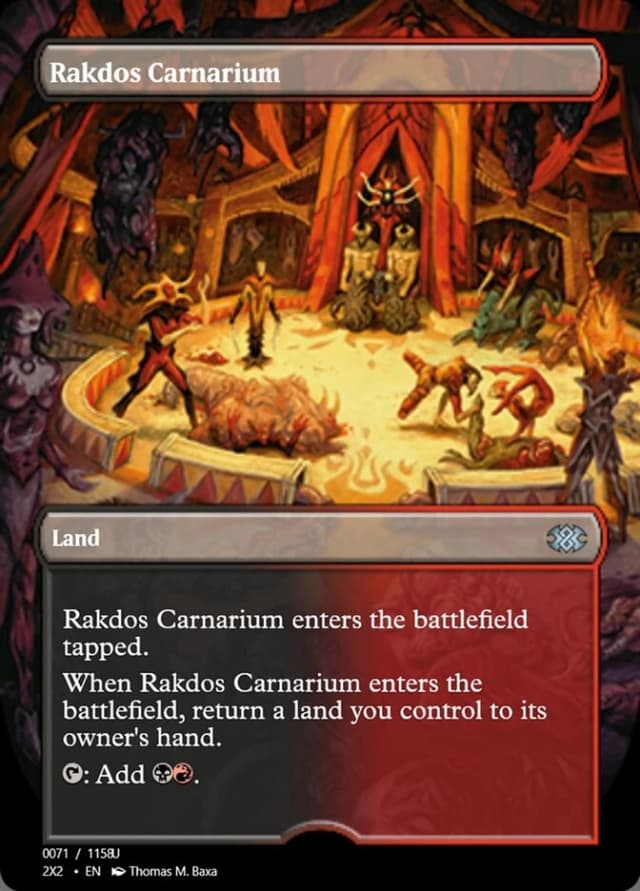Rakdos Carnarium image