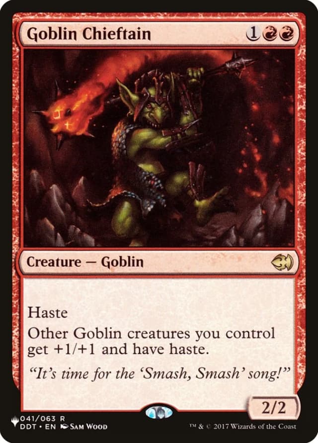 Goblin Chieftain image