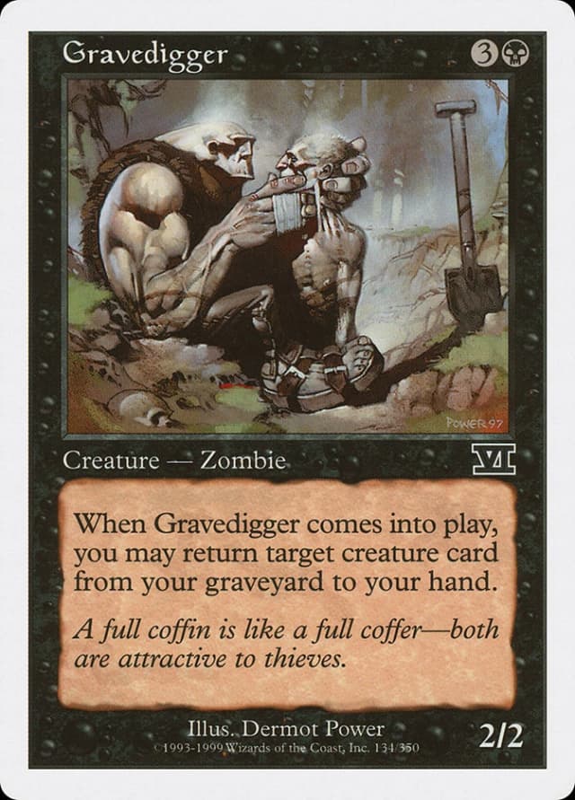 Gravedigger image