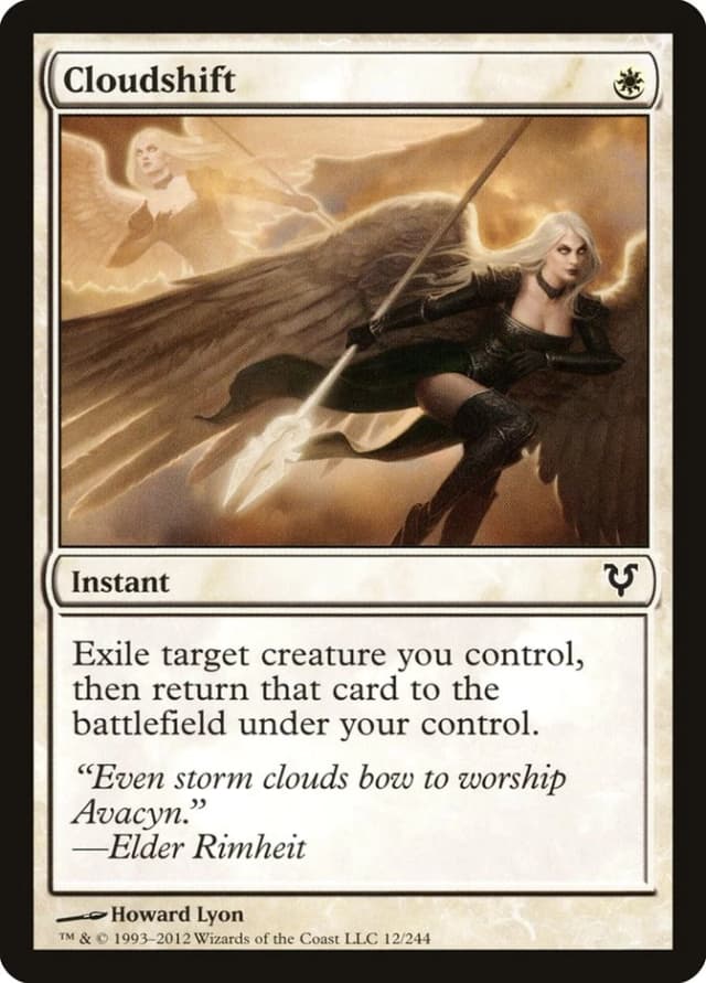 Cloudshift image