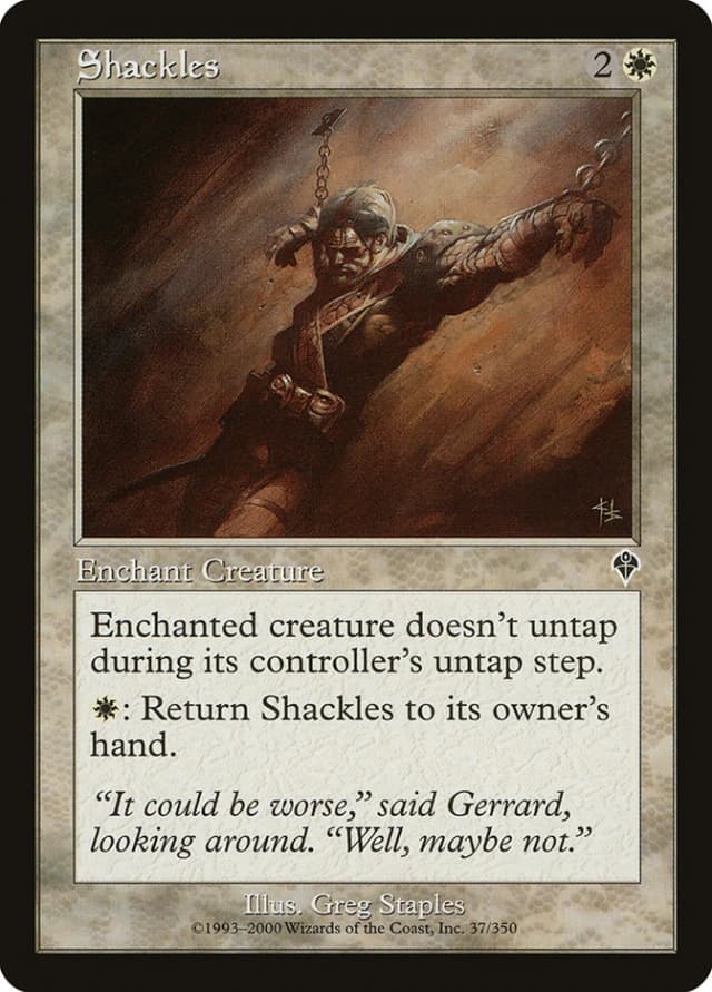 Shackles image
