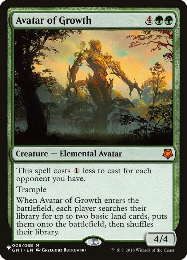 Avatar of Growth image