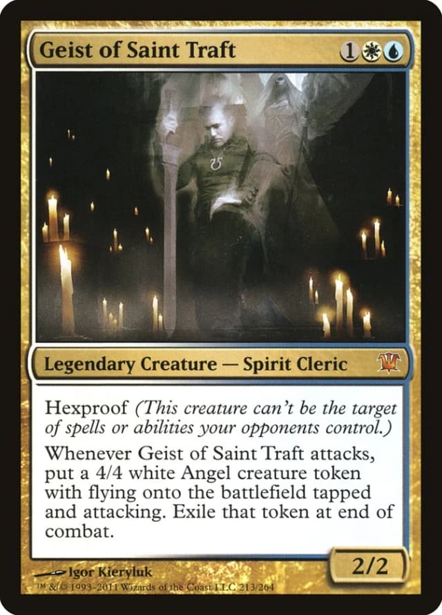 Geist of Saint Traft image
