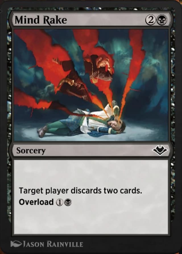 Mind Rake image