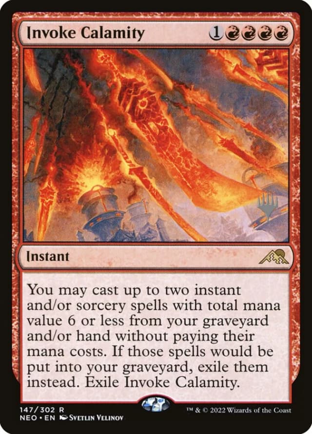 Invoke Calamity image