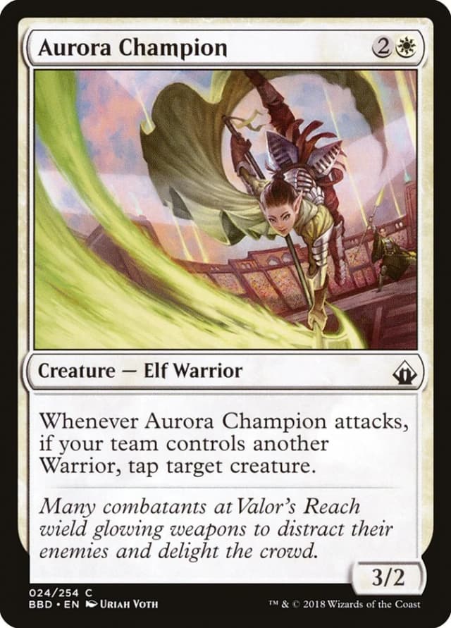Aurora Champion image