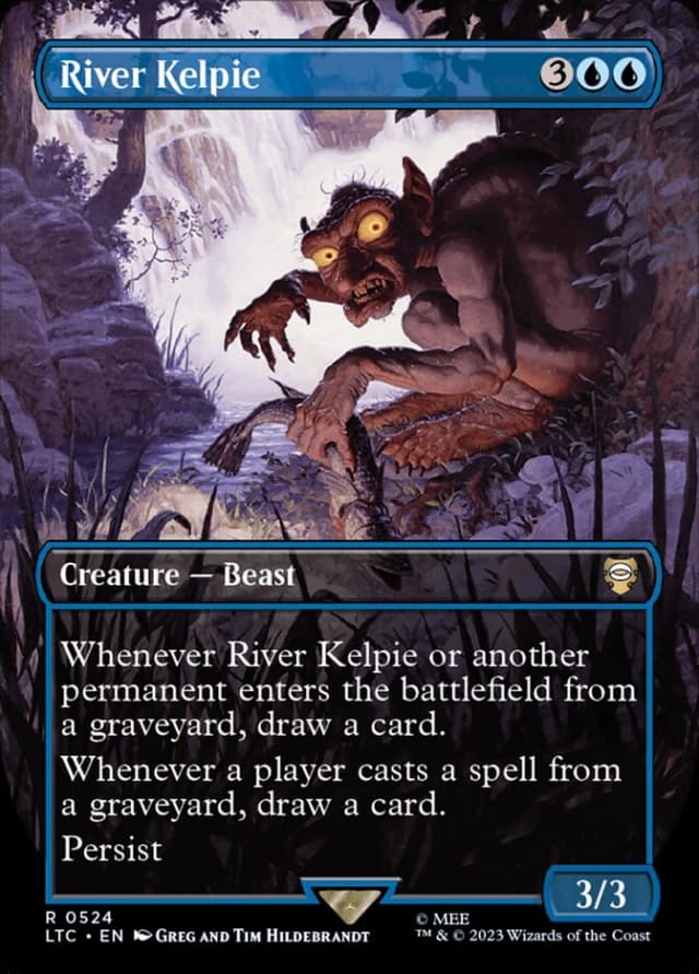 River Kelpie image