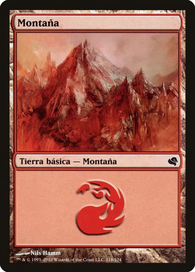 Mountain image