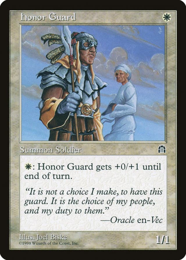 Honor Guard image