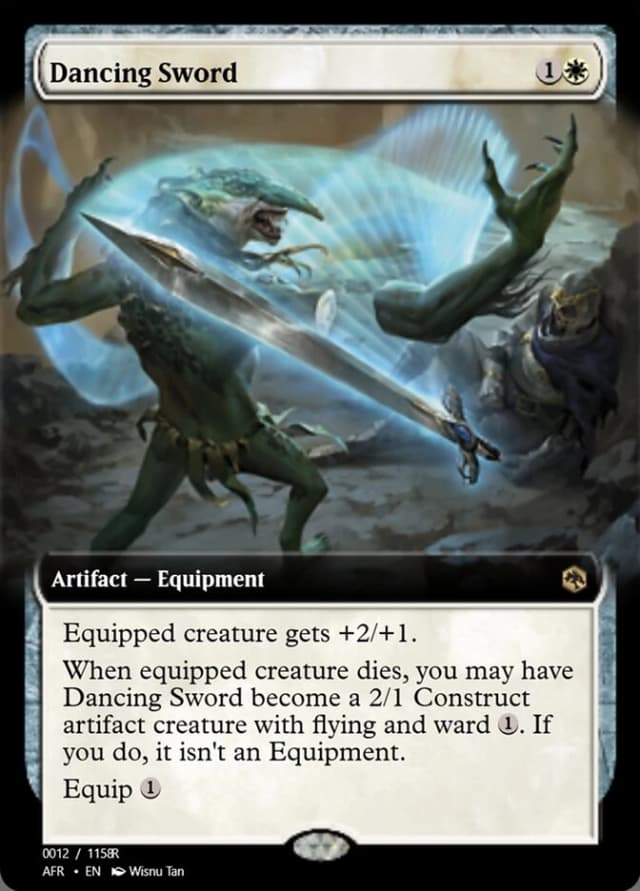 Dancing Sword image