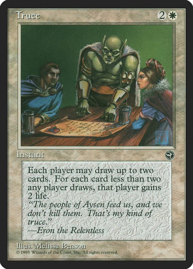Truce image