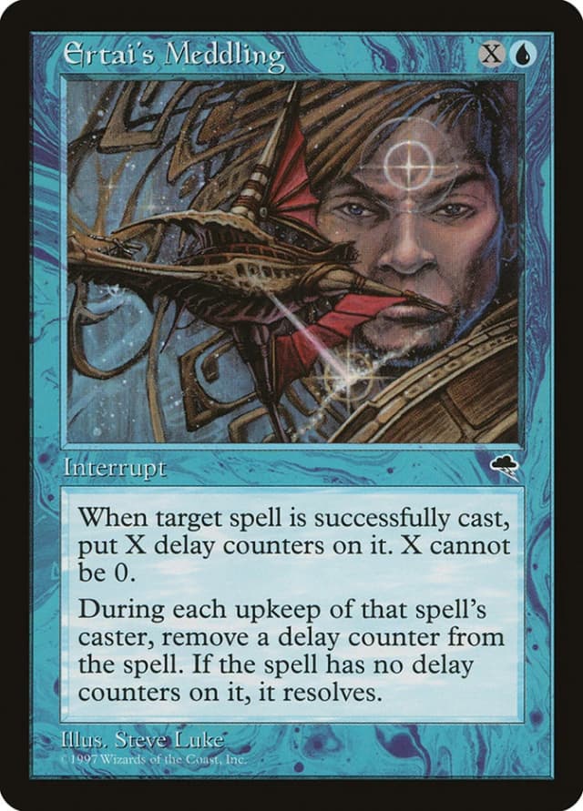 Ertai's Meddling image