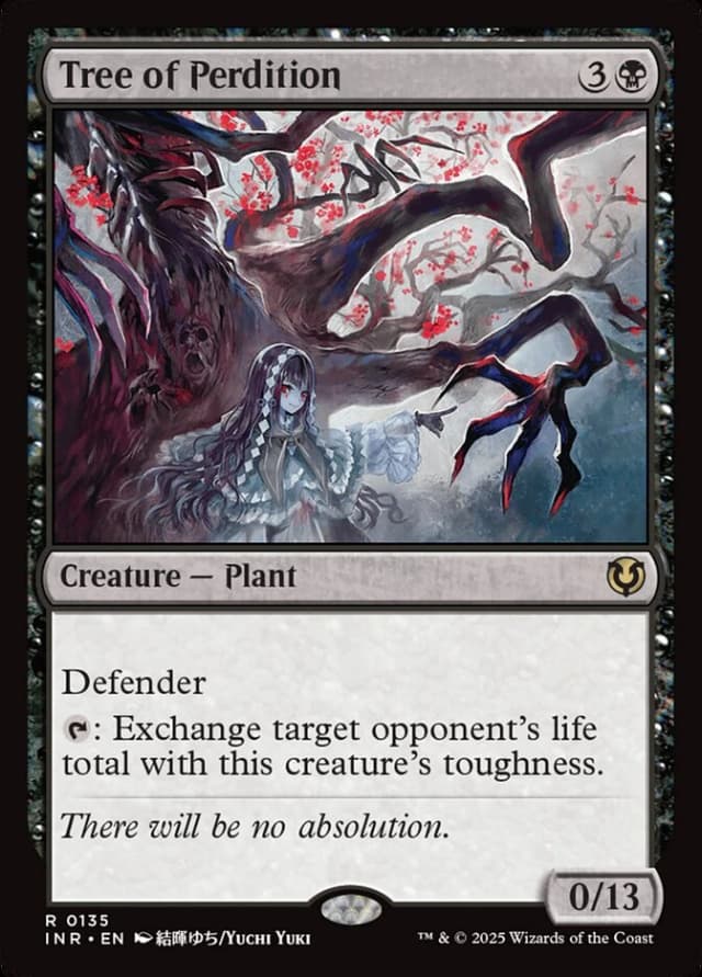 Tree of Perdition image