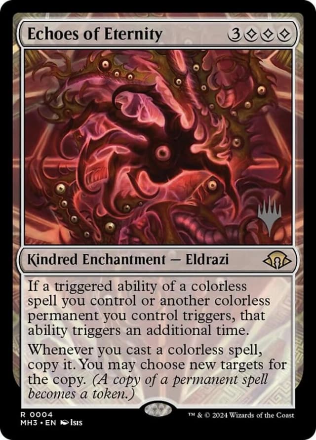 Echoes of Eternity image