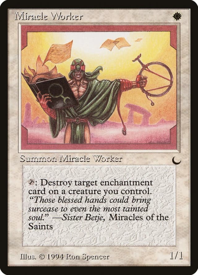 Miracle Worker image