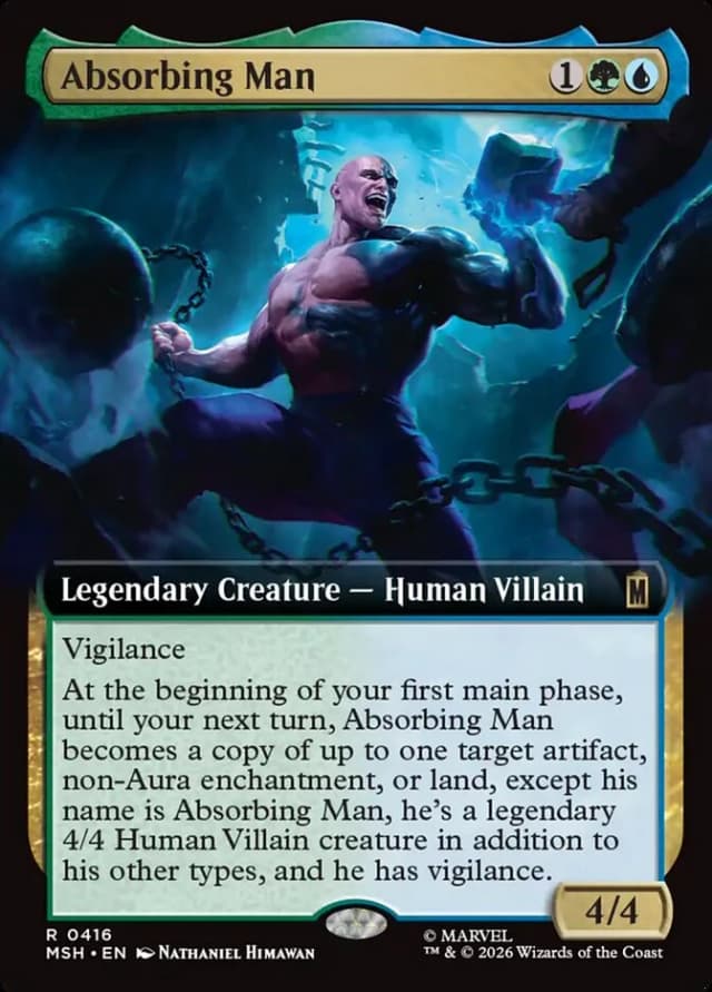 Absorbing Man image