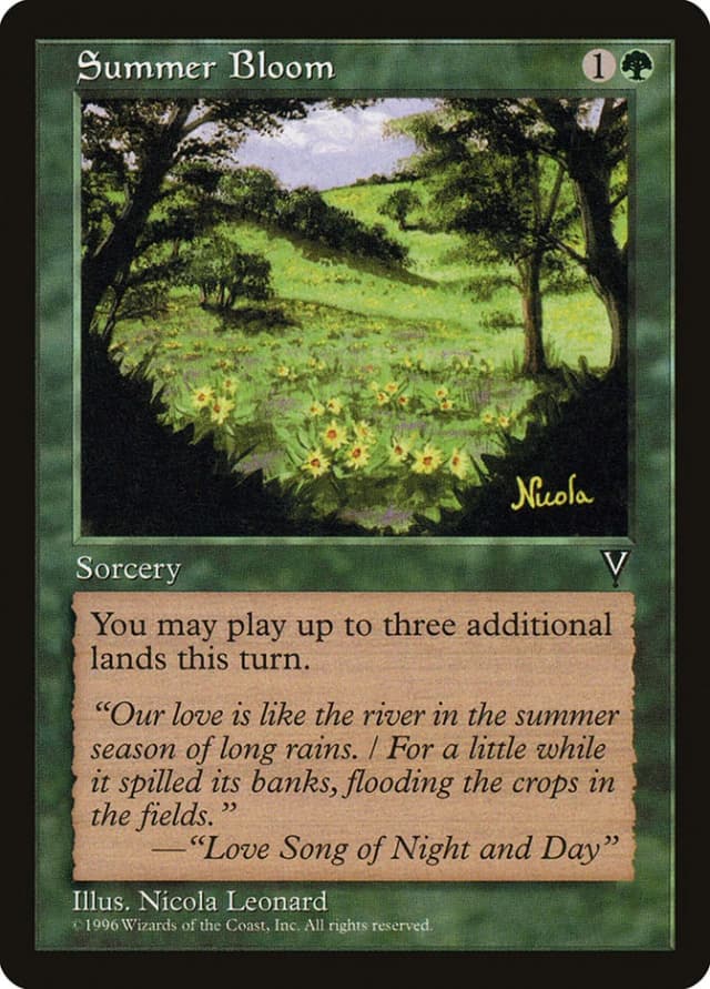 Summer Bloom image