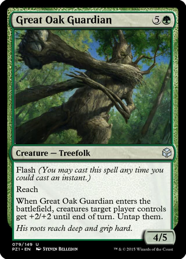 Great Oak Guardian image