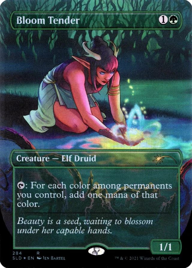 Bloom Tender image