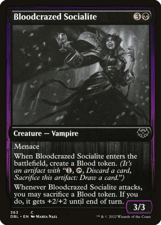 Bloodcrazed Socialite image