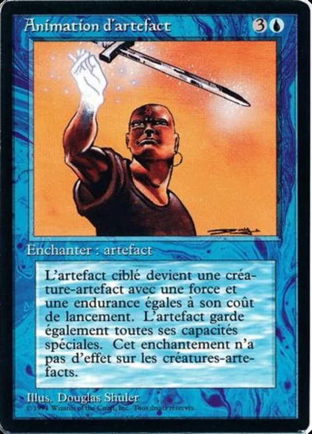 Animate Artifact image