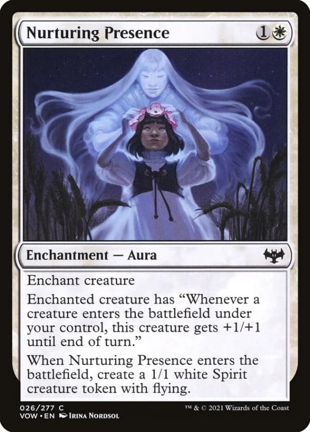 Nurturing Presence image