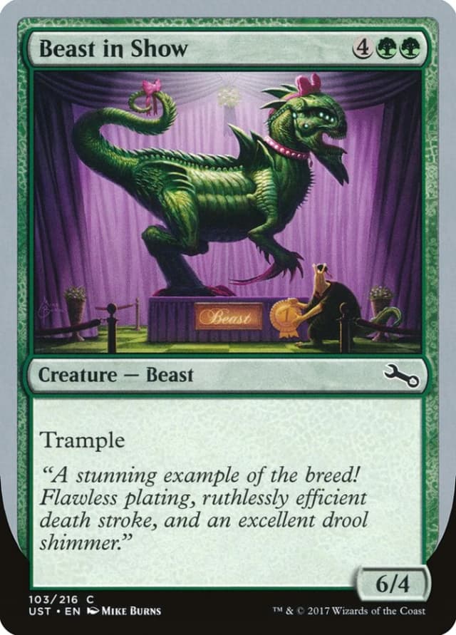 Beast in Show image