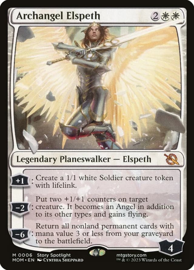 Archangel Elspeth image