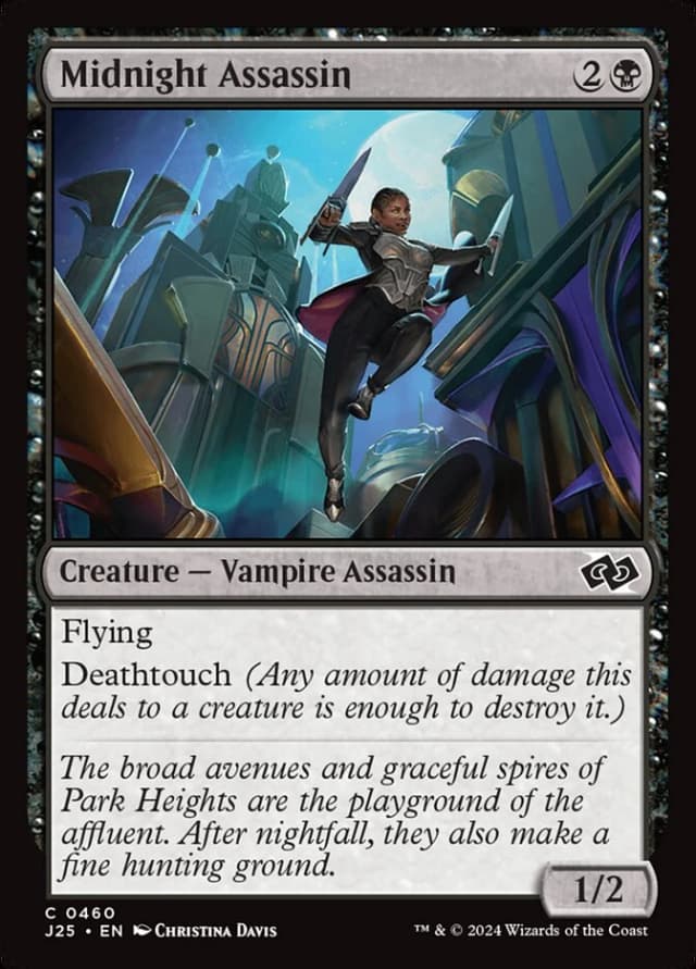 Midnight Assassin image
