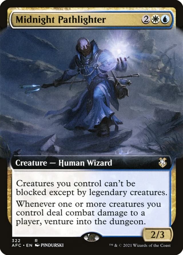 Midnight Pathlighter image