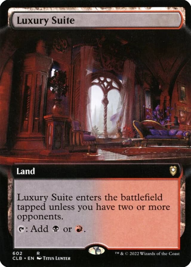 Luxury Suite image