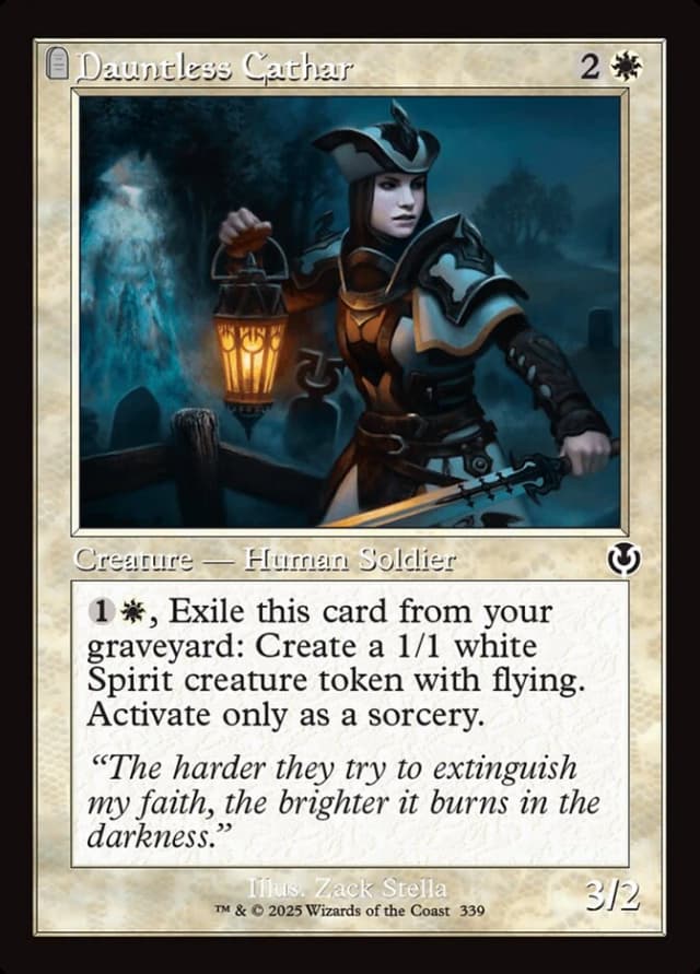 Dauntless Cathar image
