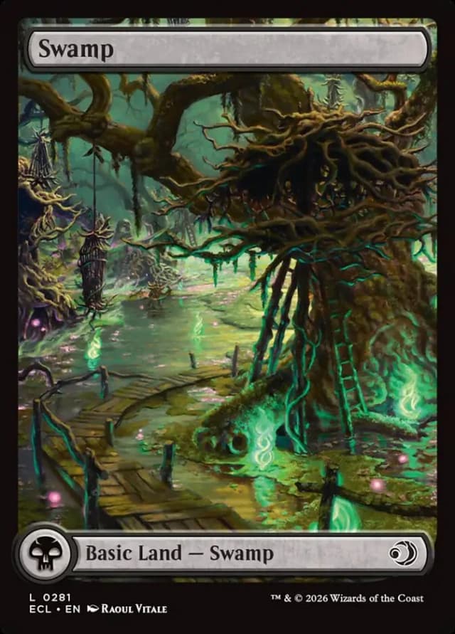 Swamp image