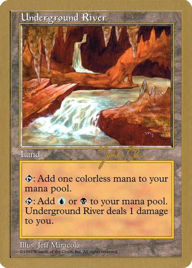 Underground River image