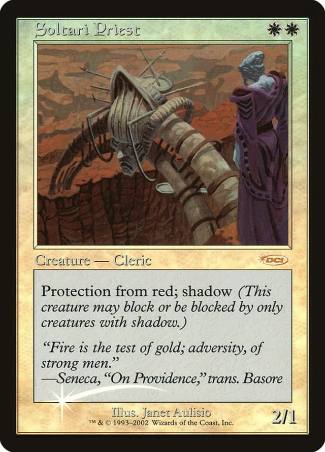 Soltari Priest image