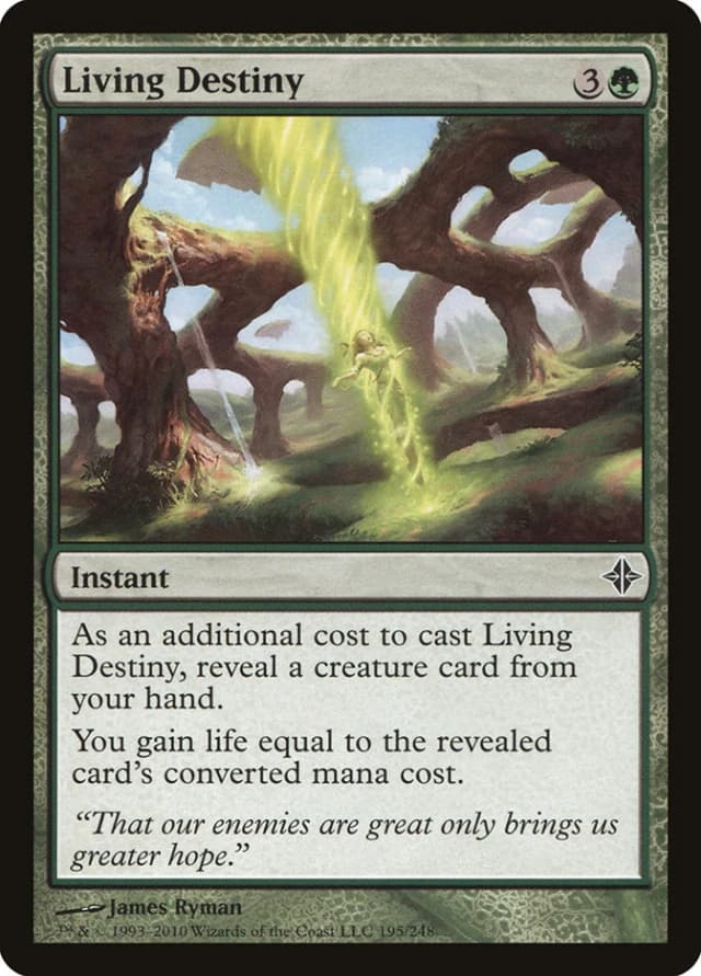 Living Destiny image