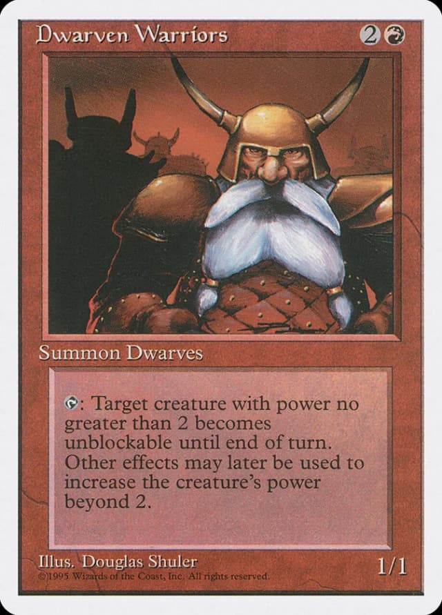 Dwarven Warriors image