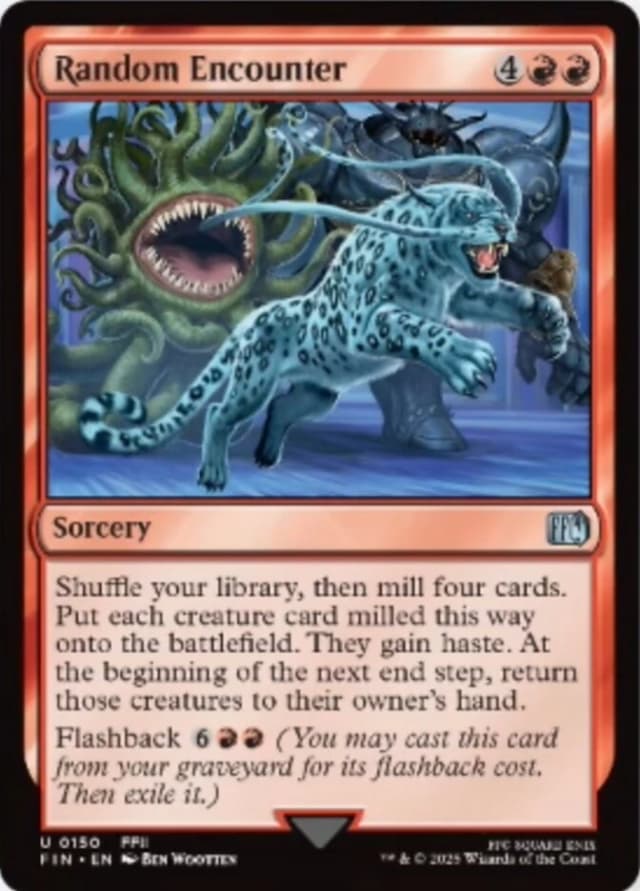 Random Encounter image