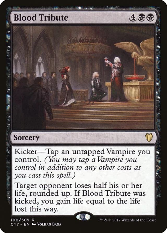 Blood Tribute image