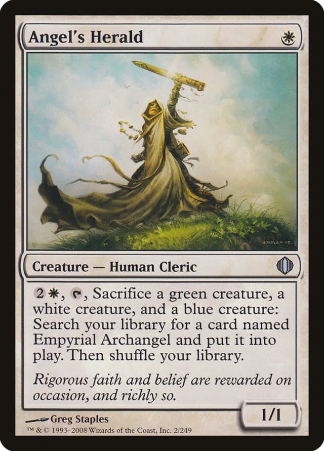 Angel's Herald image
