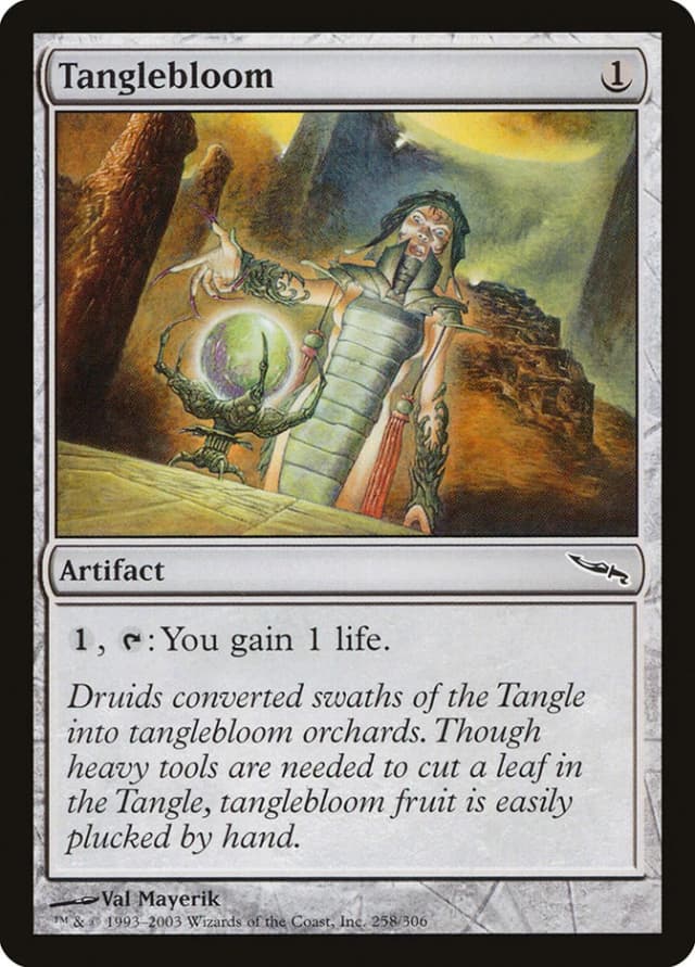 Tanglebloom image
