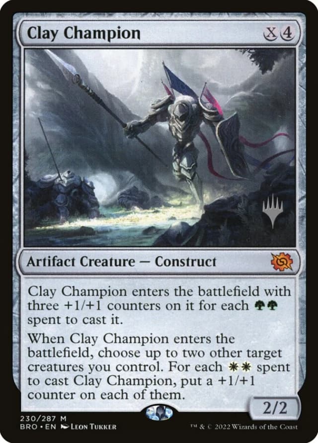 Clay Champion image