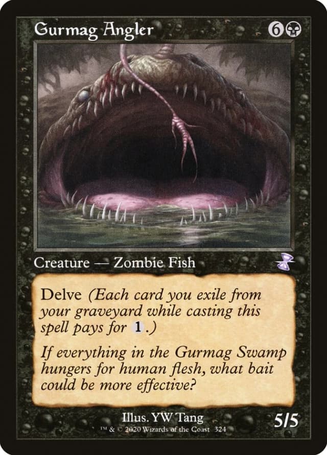 Gurmag Angler image
