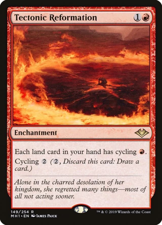 Tectonic Reformation image