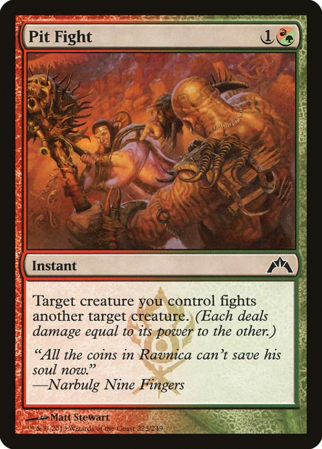 Pit Fight image