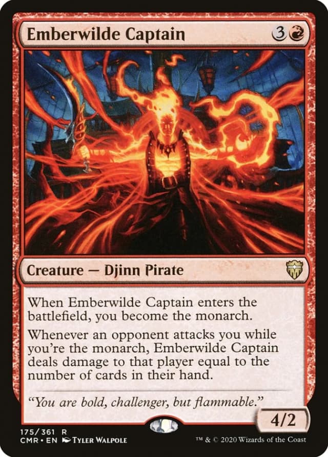 Emberwilde Captain image