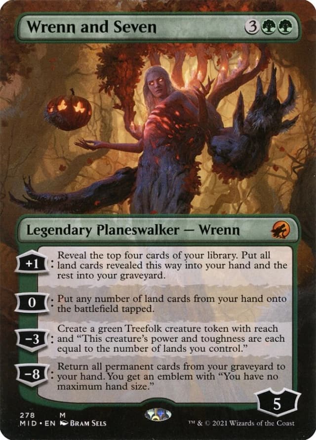 Wrenn and Seven image