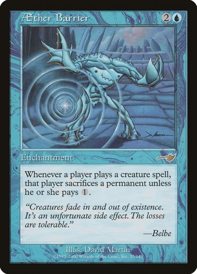 Aether Barrier image