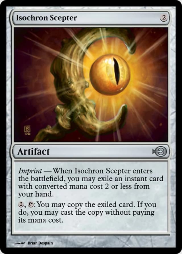 Isochron Scepter image